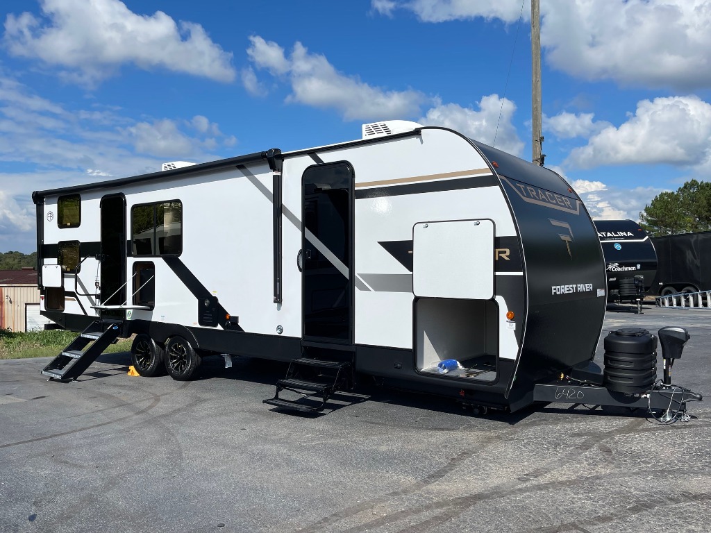 New 2026 Forest River RV Tracer 275BH for sale at Triple H RVs