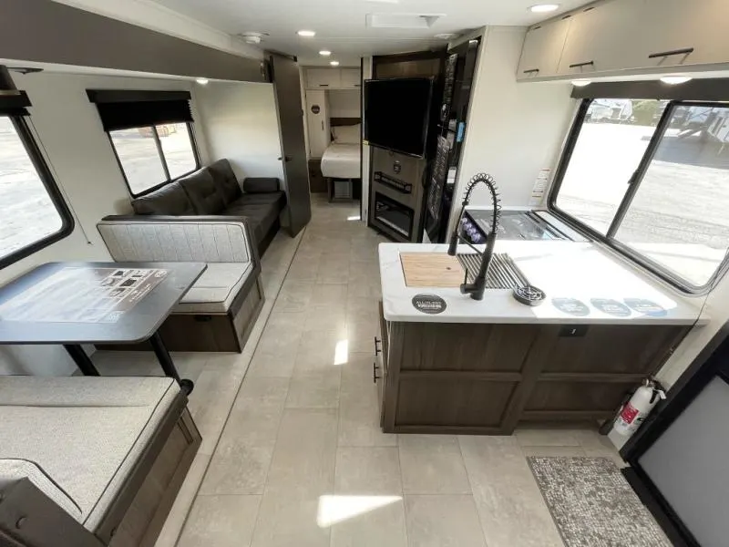 2026 Forest River Salem Cruise Lite 23ZEN — photo 5